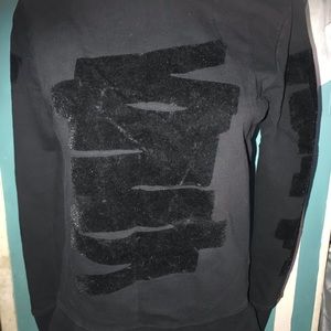 H & M long sleeve shirt